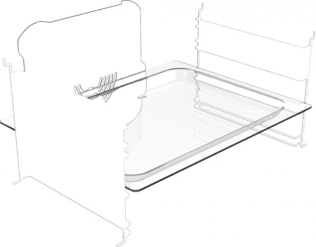Встраиваемый духовой шкаф Gorenje BCM598S17BG