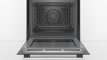 Встраиваемый духовой шкаф Bosch HBG 579BS0