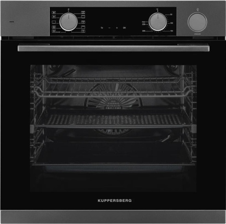 Встраиваемый духовой шкаф Kuppersberg KSO 610 X