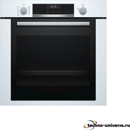 Встраиваемый духовой шкаф Bosch HBG 378 EW 0R