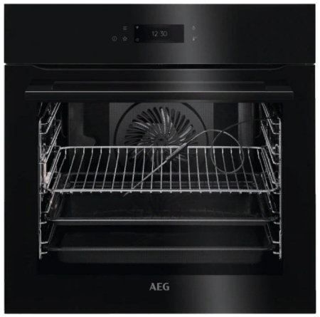 Встраиваемый духовой шкаф AEG BPK 748380 B