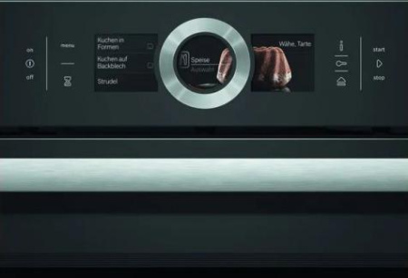 Встраиваемый духовой шкаф Bosch CSG636BS3