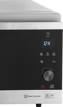 Микроволновая печь LG MJ 3965 AIS