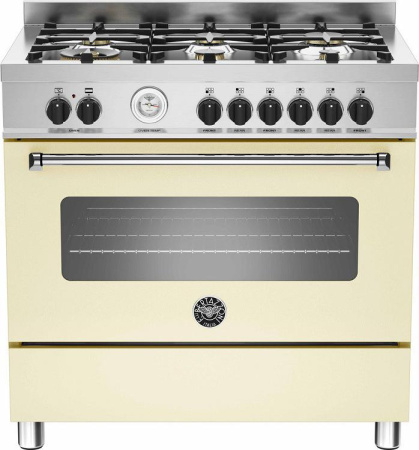 Плита Bertazzoni MAS906MFESCRT