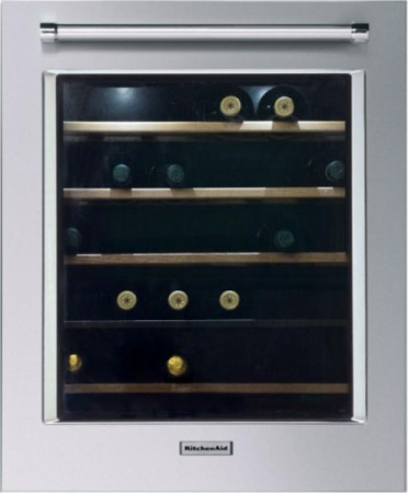 Винный шкаф KitchenAid KCBWX 70600R [1, No Frost]