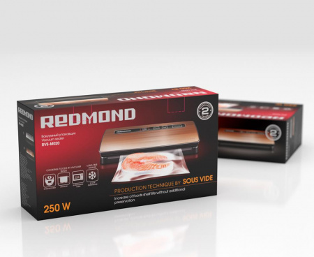 Вакуумный упаковщик Redmond RVS-M020