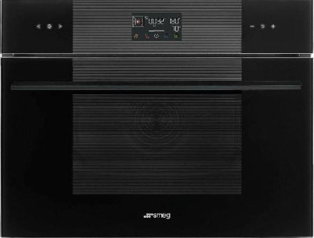 Встраиваемый духовой шкаф Smeg SO 4102S3B3