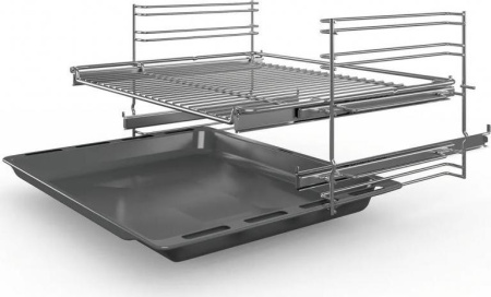 Встраиваемый духовой шкаф Bosch HBF134YS1