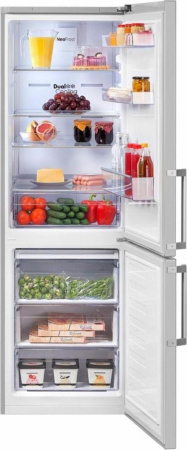 Холодильник Beko CNKR 5321E21W [2, No Frost]