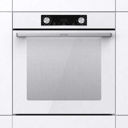 Встраиваемый духовой шкаф Gorenje BOS6737E09WG
