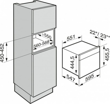 Пароварка Miele DGM7840 EDST