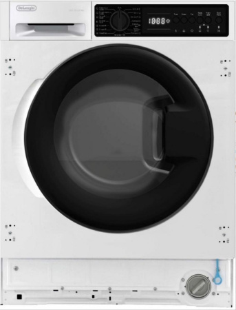 Стиральная машина Delonghi DWDI 755 V Donna [7 кг, фронтальная, встраиваемая под столешницу]