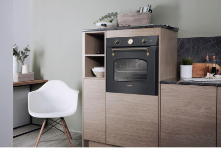 Встраиваемый духовой шкаф Hotpoint-Ariston FIT 801 SC AN