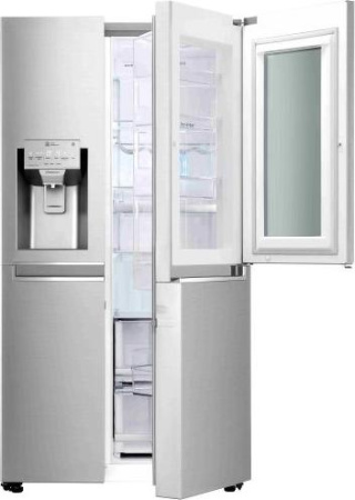 Холодильник LG GC-X247CAAV [2, No Frost]