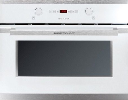 Пароварка Kuppersbusch EDG 6260.0 W1