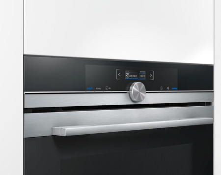 Встраиваемый духовой шкаф Siemens CB674GBS3