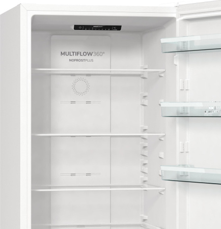 Холодильник Gorenje NRK 6201PW4 [2, No Frost]