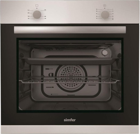 Встраиваемый духовой шкаф Simfer B6GM12011