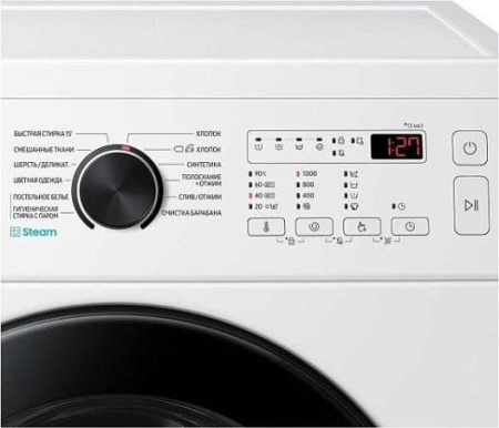 Стиральная машина Samsung WW60AG4S00CE [6 кг, фронтальная]