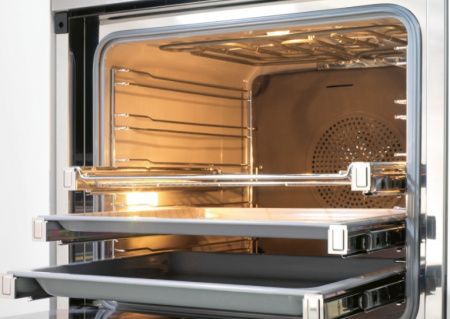 Встраиваемый духовой шкаф Miele H 7164 BP EDST/CLST