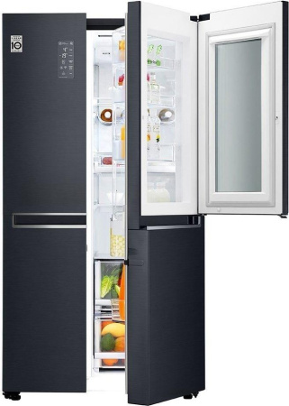 Холодильник LG GC-Q247CBDC [2, No Frost]