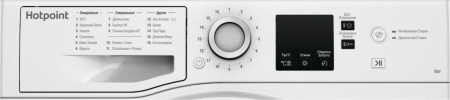 Стиральная машина Hotpoint-Ariston NSS 6015 W [6 кг, фронтальная]