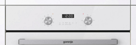 Встраиваемый духовой шкаф Gorenje BO 6737E03AWG