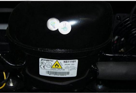 Винный шкаф IP Industrie JGP 168-6 A [1, капельное]