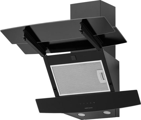Кухонная вытяжка Krona Melodie 600 black S