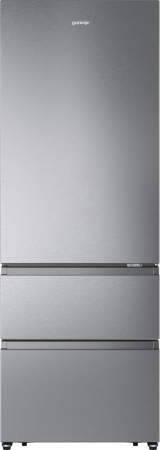Холодильник Gorenje NRM720FSXL4 [3, No Frost]