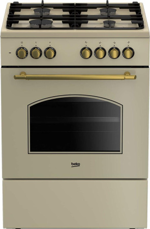 Плита Beko FSE 62134 DCR