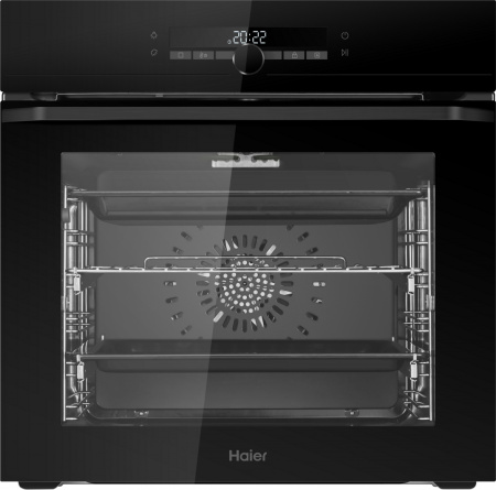 Встраиваемый духовой шкаф Haier HOQ-F6CASGB