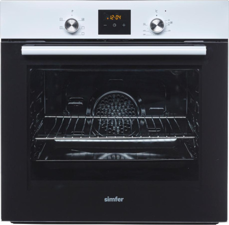 Встраиваемый духовой шкаф Simfer B6EM16001