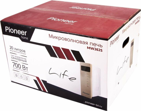 Микроволновая печь Pioneer MW262S