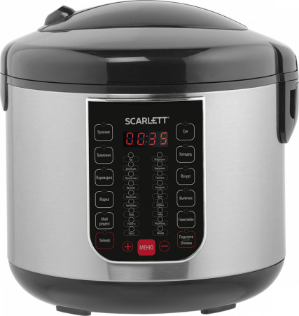 Мультиварка Scarlett SC-MC410S31
