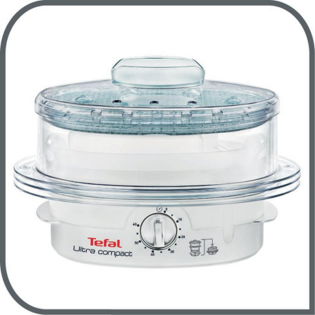Пароварка Tefal VC 1006