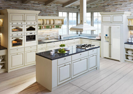 Варочная поверхность Smeg SR775PO