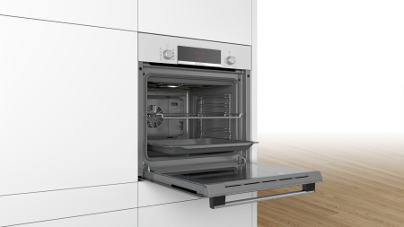 Встраиваемый духовой шкаф Bosch HBF514BW0R