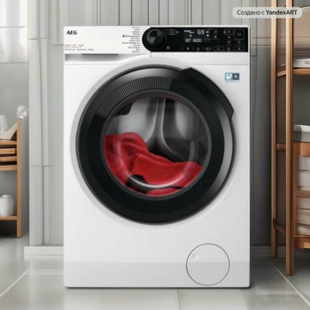 Стиральная машина AEG LWR73164Q [10 кг, фронтальная]