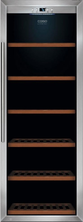 Винный шкаф Caso WineSafe 137 [1, капельное]