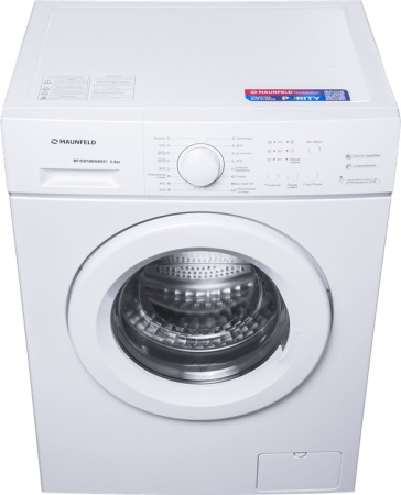 Стиральная машина Maunfeld MFWM106WH051 [6 кг, фронтальная]