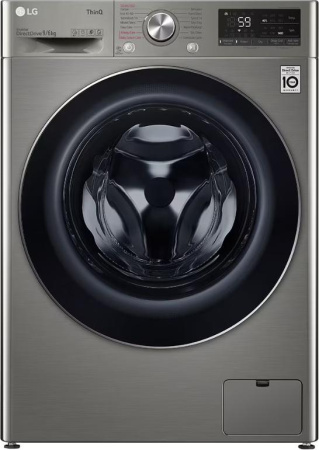 Стиральная машина LG F-4DV509S2TE [9 кг, фронтальная]