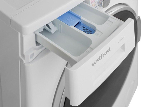 Стиральная машина Vestfrost VFWD 1260 W [7 кг, фронтальная]