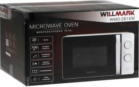 Микроволновая печь Willmark WMO-281XW