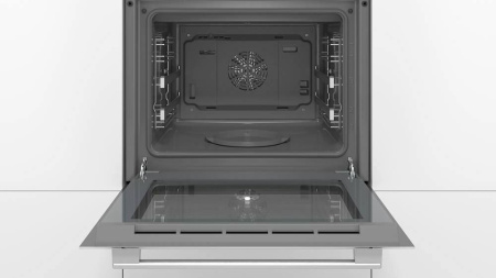 Встраиваемый духовой шкаф Bosch HIJ517YW1R
