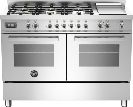 Плита Bertazzoni PRO1206 GMFEDXT