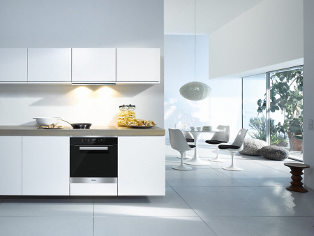 Встраиваемый духовой шкаф Miele H 2661 B EDST/CLST