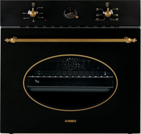 Встраиваемый духовой шкаф Reex OE 606 RBk