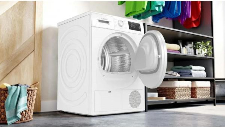 Сушильная машина Bosch WTH 830L5SN