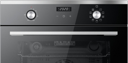 Встраиваемый духовой шкаф Haier HOX-P09CGBX